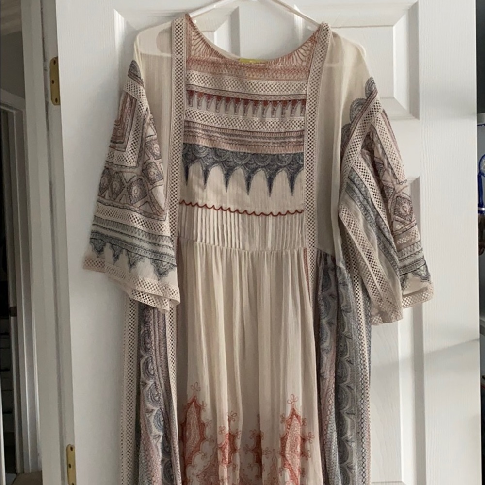 Maeve Anthropologie Dress
